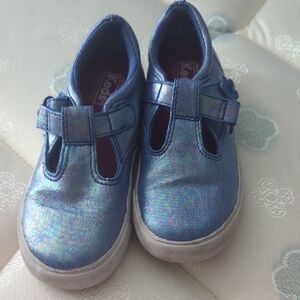Keds Kids Blue Shoes size 10